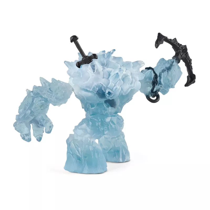Figūrėlė Schleich ELDRADOR CREATURES Ledinis milžinas