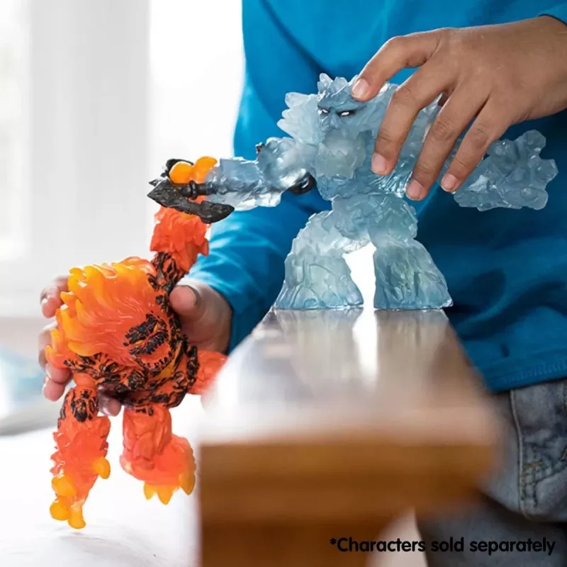 Figūrėlė Schleich ELDRADOR CREATURES Ledinis milžinas