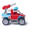 Žaislinė transporto priemonė Spin Master Paw Patrol Fire Rescue Ryder's Rescue Vehicle su bepiločio paleidimo įrenginiu ir Ryder figūrėle