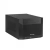 Chieftec CN-01B-OP kompiuterio korpusas Cube Juoda