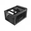 Chieftec CN-01B-OP kompiuterio korpusas Cube Juoda