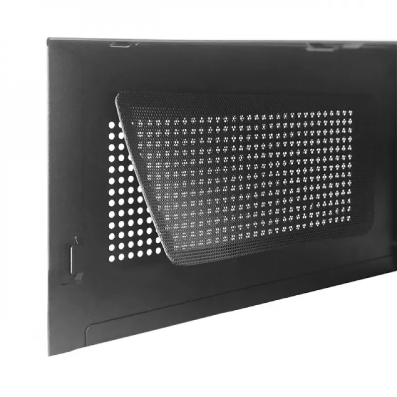 Chieftec CN-01B-OP kompiuterio korpusas Cube Juoda