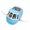 Oro uostas ir lėktuvas Moose Toys Bluey 3-in-1 lėktuvo žaidimo rinkinys įvairiaspalvis