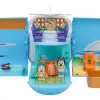 Oro uostas ir lėktuvas Moose Toys Bluey 3-in-1 lėktuvo žaidimo rinkinys įvairiaspalvis