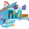 Oro uostas ir lėktuvas Moose Toys Bluey 3-in-1 lėktuvo žaidimo rinkinys įvairiaspalvis