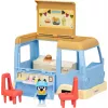 Žaislų rinkinys TMTOYS Moose Toys MS18919 — Bluey kavinės žaidimų rinkinys, plastikinis, įvairiaspalvis, nuo 3 metų