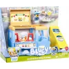 Žaislų rinkinys TMTOYS Moose Toys MS18919 — Bluey kavinės žaidimų rinkinys, plastikinis, įvairiaspalvis, nuo 3 metų