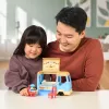 Žaislų rinkinys TMTOYS Moose Toys MS18919 — Bluey kavinės žaidimų rinkinys, plastikinis, įvairiaspalvis, nuo 3 metų