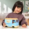 Žaislų rinkinys TMTOYS Moose Toys MS18919 — Bluey kavinės žaidimų rinkinys, plastikinis, įvairiaspalvis, nuo 3 metų