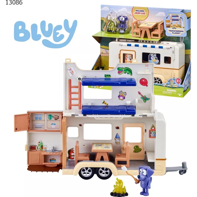 Moose Toys MS13086 žaislų rinkinys