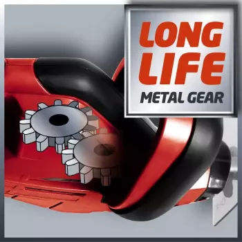 Hedge Trimmer Einhell GE-CH 1846 Li Kit Double blade 2.3 kg