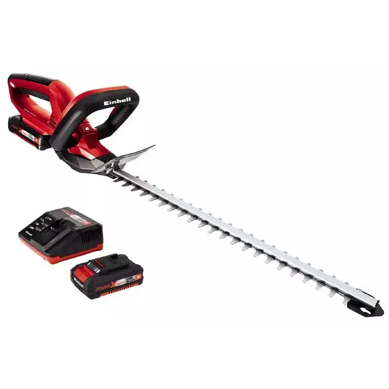 Hedge Trimmer Einhell GE-CH 1846 Li Kit Double blade 2.3 kg