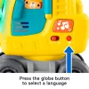 Mattel Count & Stack Crane įgūdžių žaidimas