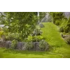 Sodo purkštuvo priedas Gardena 18735-20 Juoda Nerūdijantis plienas Plastikas