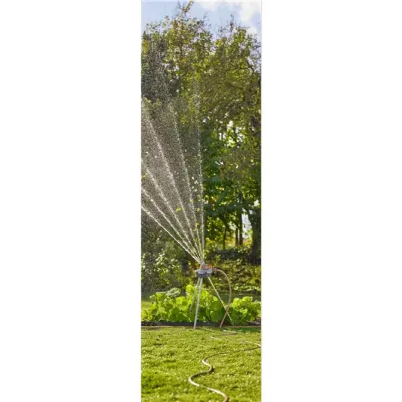 Sodo purkštuvo priedas Gardena 18735-20 Juoda Nerūdijantis plienas Plastikas
