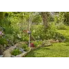 Sodo purkštuvo priedas Gardena 18735-20 Juoda Nerūdijantis plienas Plastikas