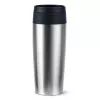 EMSA Travel Mug Classic 360 ml nerūdijančio plieno kelioninis puodelis
