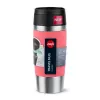 EMSA Travel Mug Classic 360 ml koralinis nerūdijančio plieno kelioninis puodelis