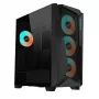 GIGABYTE C301 GLASS Midi Tower Juoda