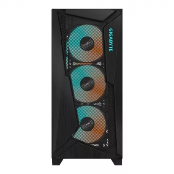 GIGABYTE C301 GLASS Midi Tower Juoda