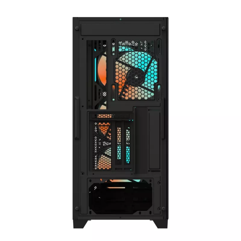 GIGABYTE C301 GLASS Midi Tower Juoda