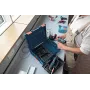 Bosch 1 600 A00 M7N laikymo dėžutės priedas Juodas Įdėklo dėžutės rinkinys