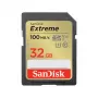 WESTERN DIGITAL Extreme 32GB SDHC atminties kortelė iki 100 MB/s UHS-I Class 10 U3 V30