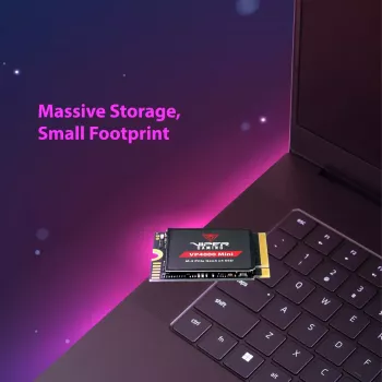 SSD diskas Patriot Memory 2 TB M.2 PCI Express 4.0 NVMe VP4000 Mini