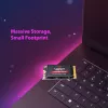 SSD diskas Patriot Memory 1 TB M.2 PCI Express 4.0 NVMe VP4000 Mini