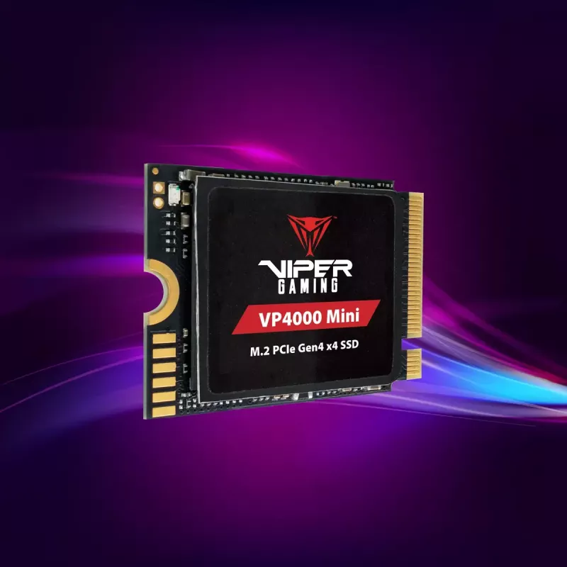 SSD diskas Patriot Memory 1 TB M.2 PCI Express 4.0 NVMe VP4000 Mini
