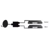 Goobay SAT Priority Splitter kabelių skirstytuvas