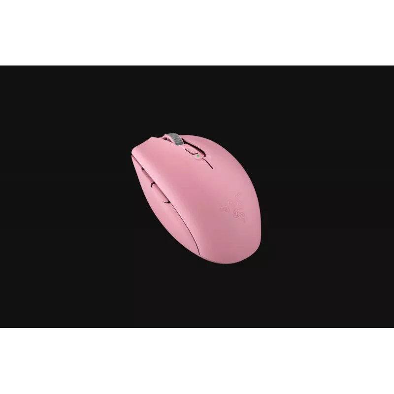RAZER Orochi V2 belaidė žaidimų pelė rožinė