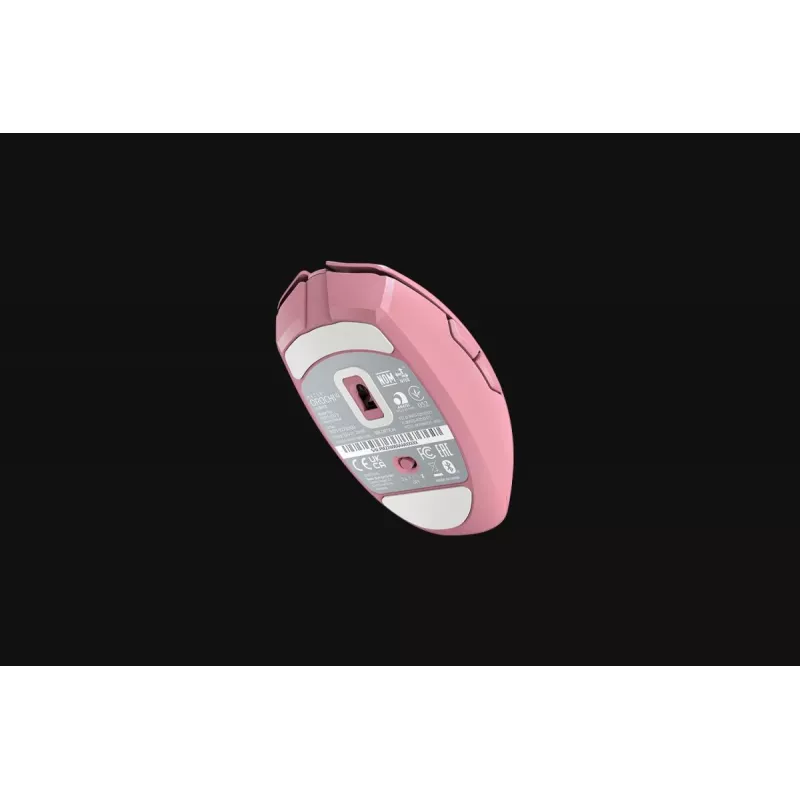 RAZER Orochi V2 belaidė žaidimų pelė rožinė