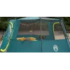 Tent Coleman Octagon Green Geltona