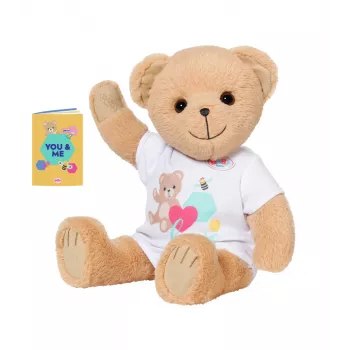 BABY born Bear white