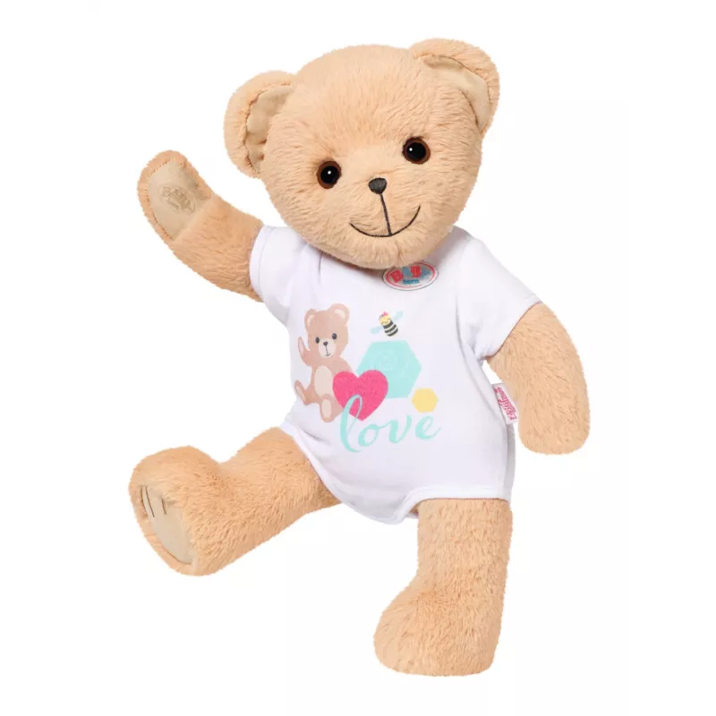 BABY born Bear white