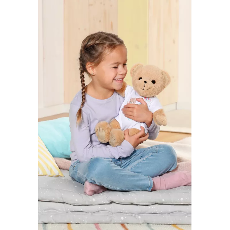 BABY born Bear white