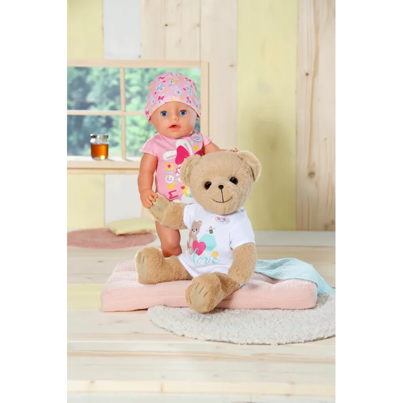 BABY born Bear white