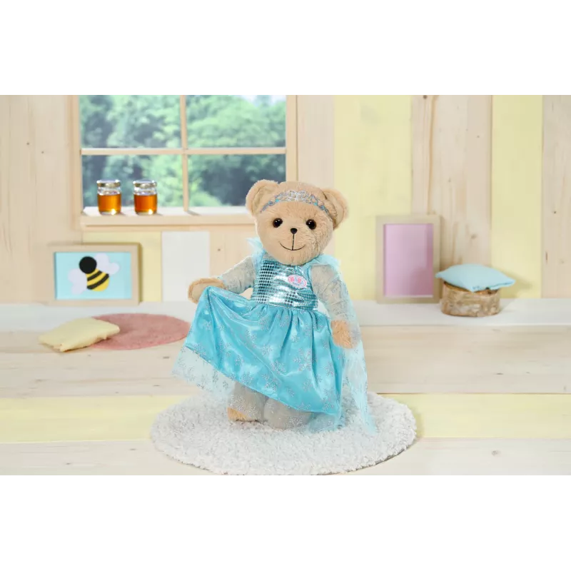 BABY born Bear white