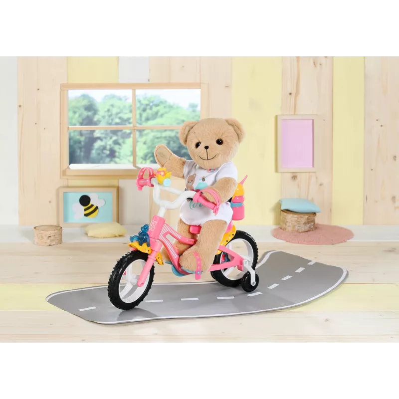 BABY born Bear white