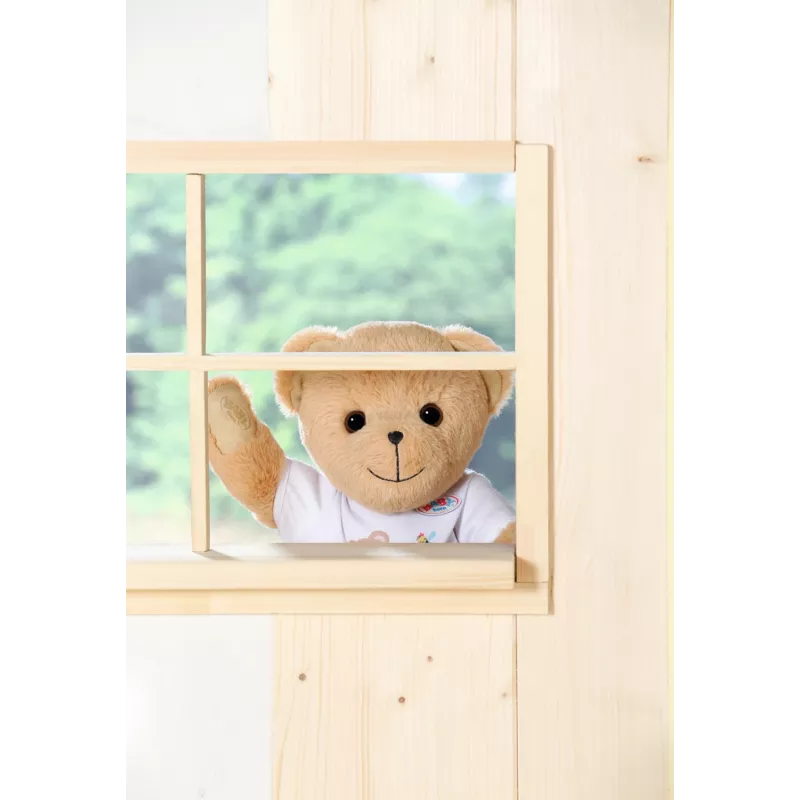 BABY born Bear white