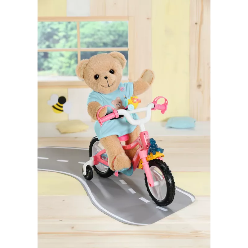 BABY born Bear blue
