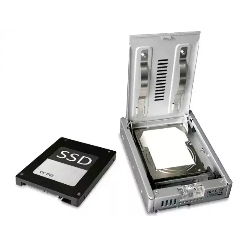 Kompiuterio korpusas Icy Dock MB982SP-1S