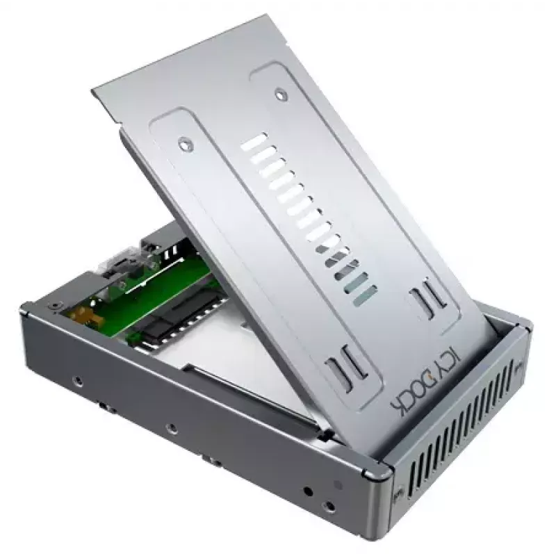 Kompiuterio korpusas Icy Dock MB982SP-1S