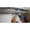 Bosch GSA 18V-32 2500 spm Juoda, Mėlyna, Raudona