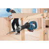 Bosch GSA 18V-32 2500 spm Juoda, Mėlyna, Raudona