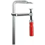 F formos spaustukas BESSEY GS20 20 cm Aliuminis Raudonas