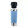 EMSA Travel Mug Waves Grande 500 ml mėlynas, nerūdijantis plienas