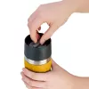 EMSA Travel Mug Compact 300 ml Nerūdijantis plienas, Geltona