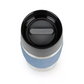 EMSA N21602 0,3 ml mėlynas, nerūdijantis plienas